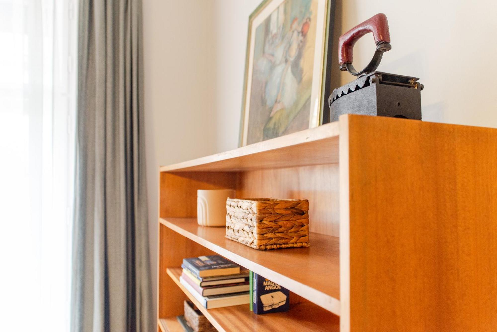Spacious Family Along River Side, In The Heart Of Buda Apartament Budapesta